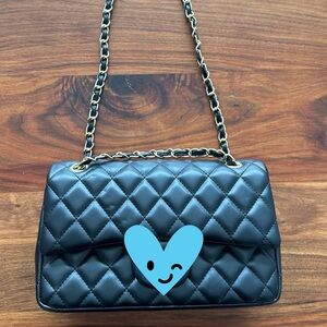 Handbag real leather super soft